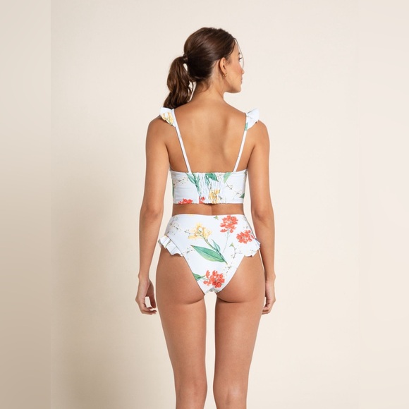 AGUA BENDITA OLYMPIA STORY SUSAN PENELOPE BIKINI SET - Picture 4 of 8